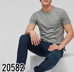 20582 Футболки мужские лето ЛЮКС, Дубай, кг